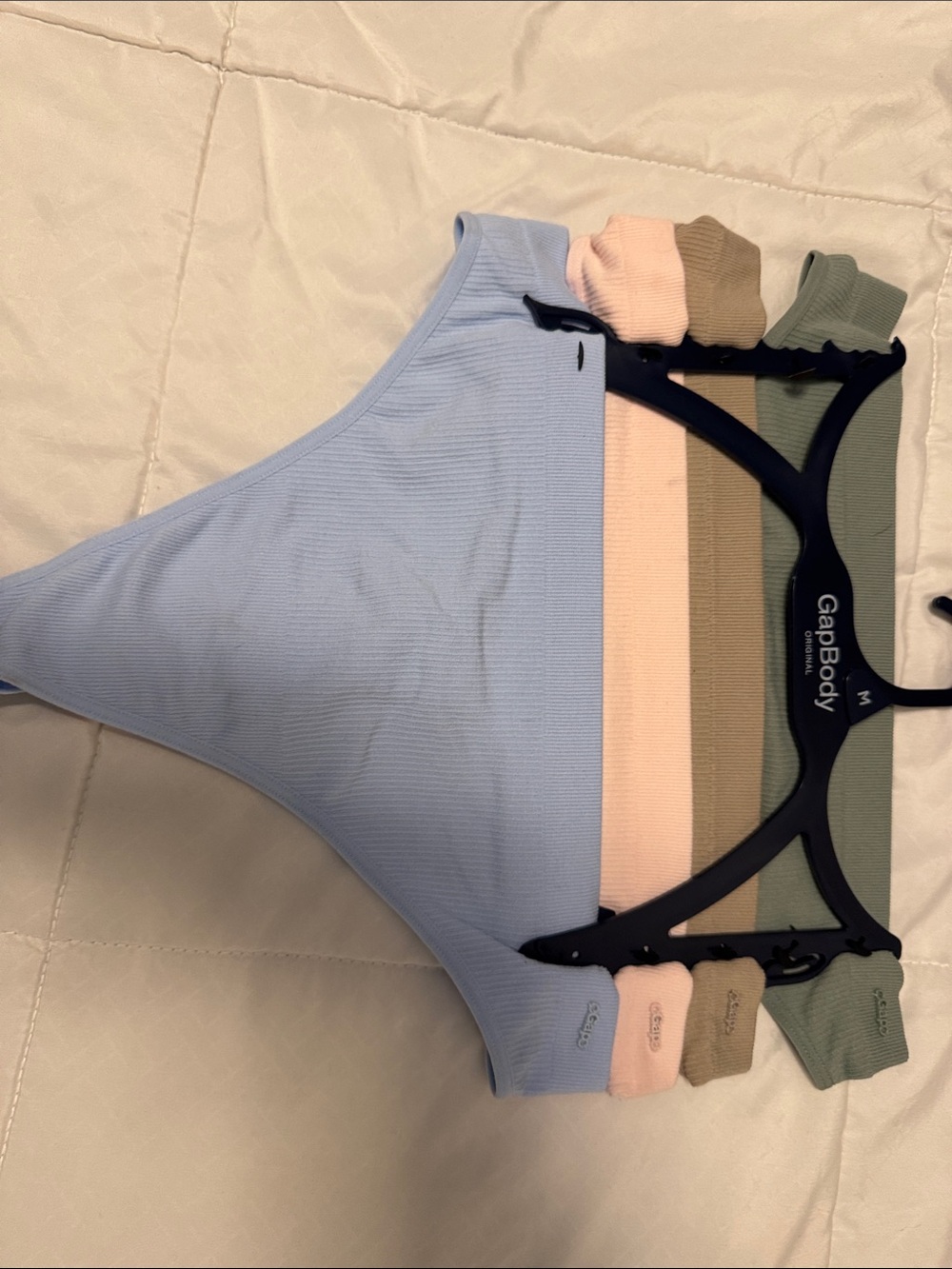 Sincerely Jules, wild indigo, gap, panty sets - Picture 5 of 6